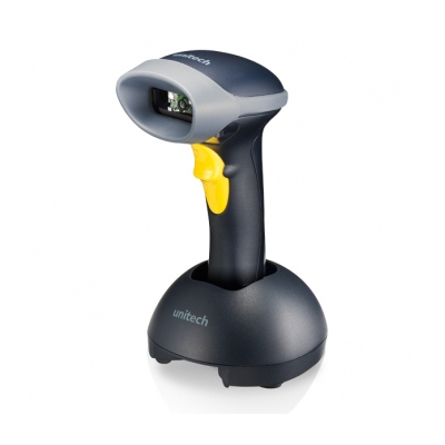 Unitech MS842P 2D Wireless Barcode Scanner